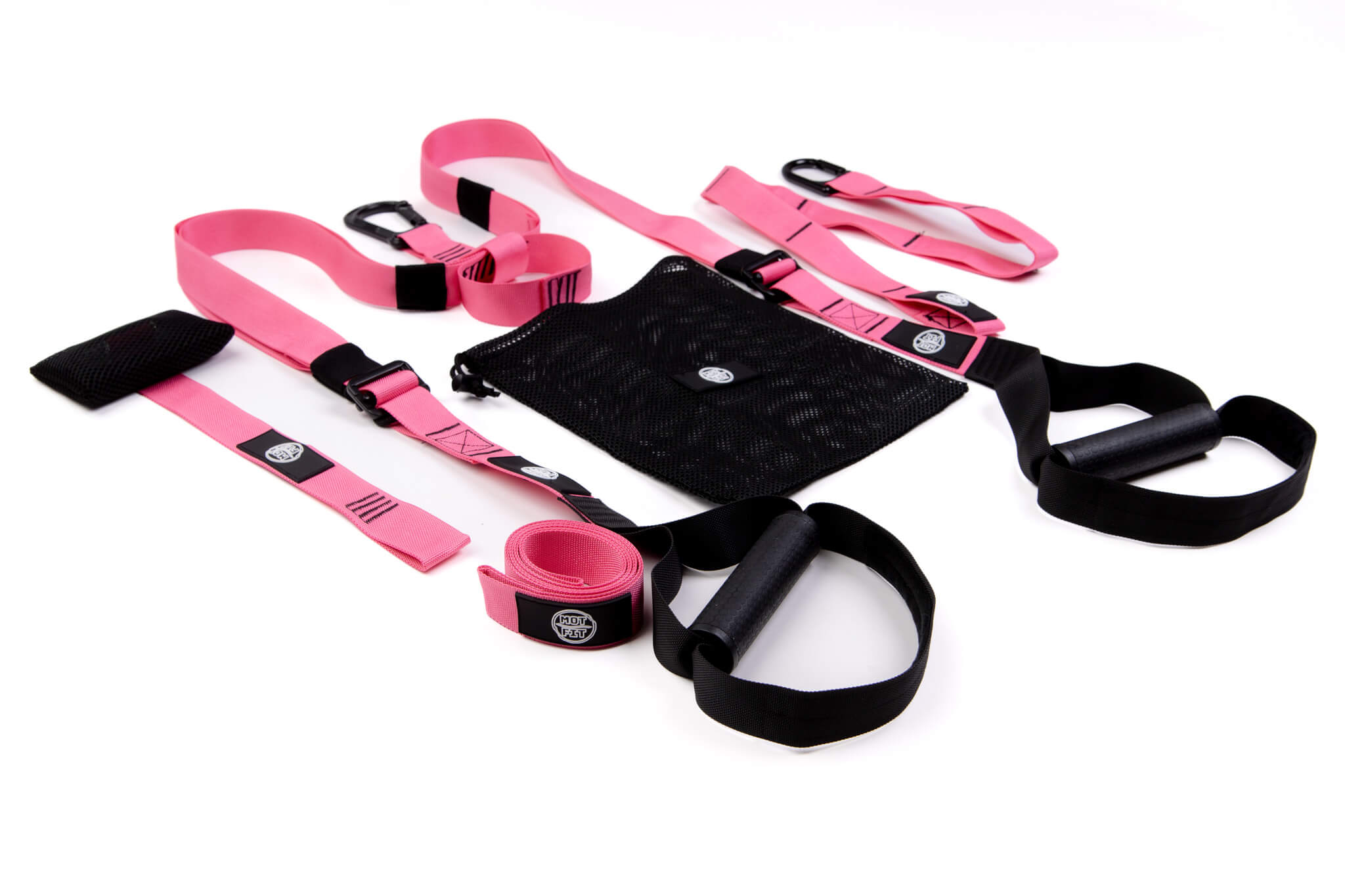 treeningrihmad – kodune jõutreening ja treeningkava