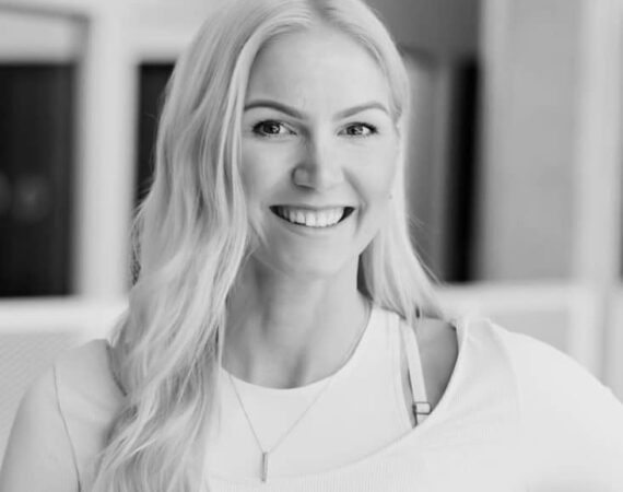 Sporditoitumise magistrikraadiga treener Krete Junson – tervisliku toitumise ja Eesti toitumissoovituste ekspert