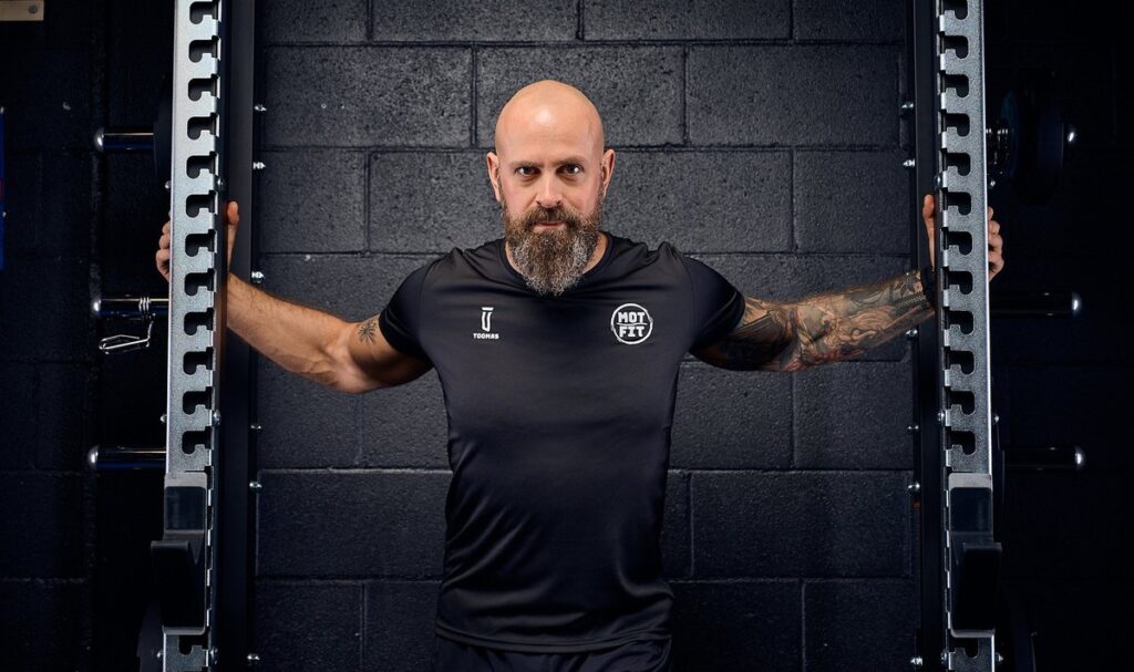 personaaltreener Toomas Karting