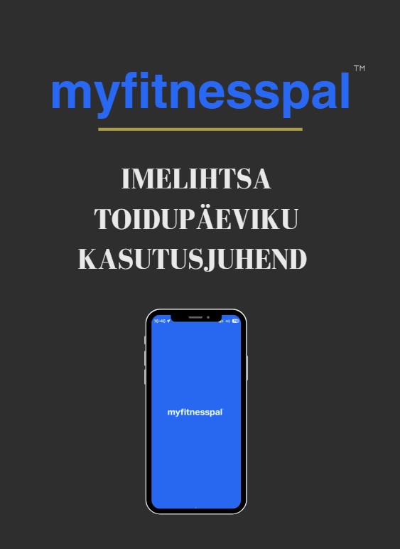 Toitumiskava, tervis