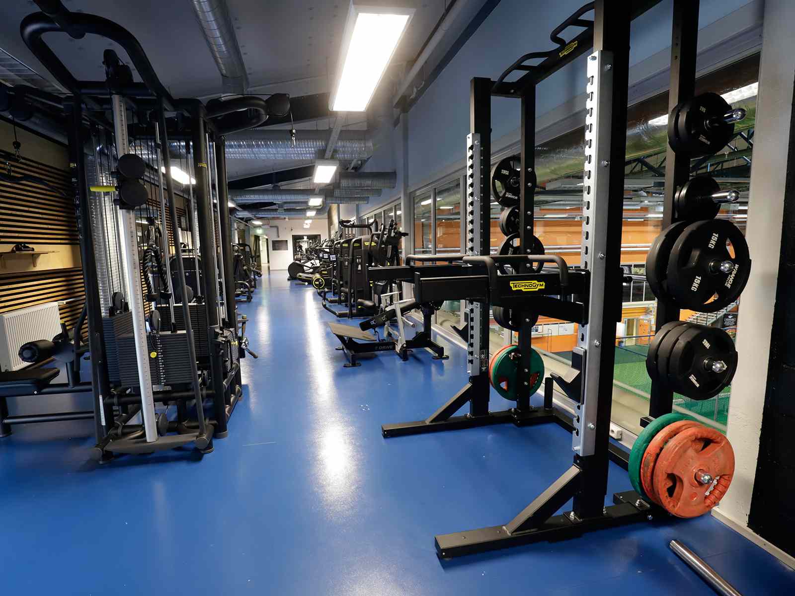 Personaaltreener Tartus Toomas Karting Jõusaal