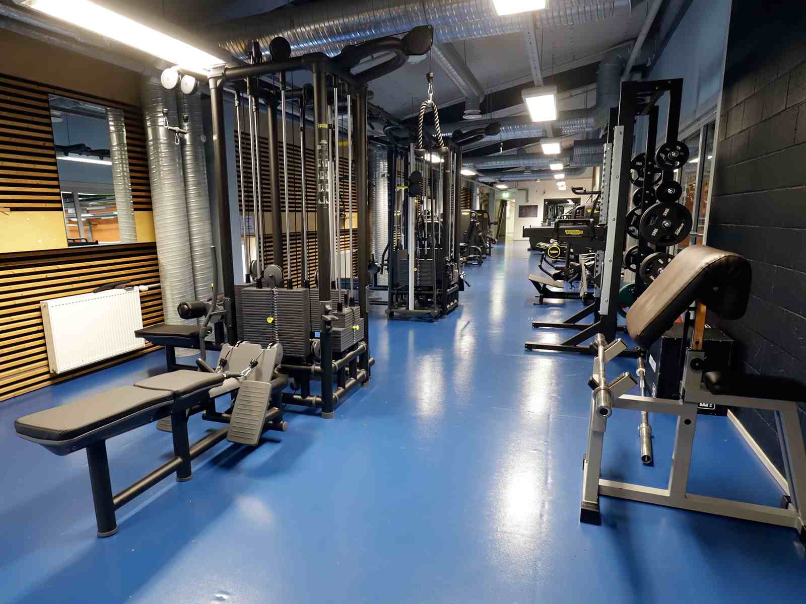 Personaaltreener Tartus Toomas Karting Jõusaal