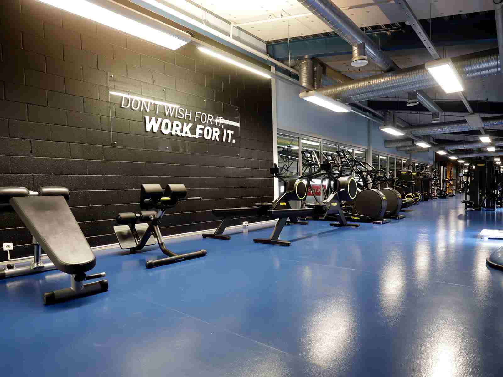 Personaaltreener Tartus Toomas Karting Jõusaal