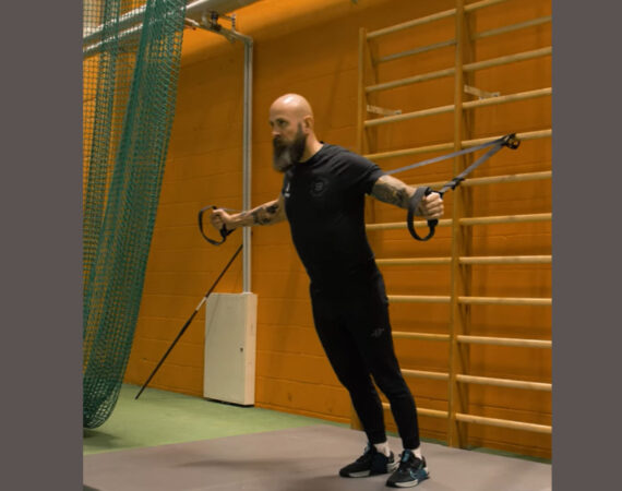 personaaltreener Toomas Karting