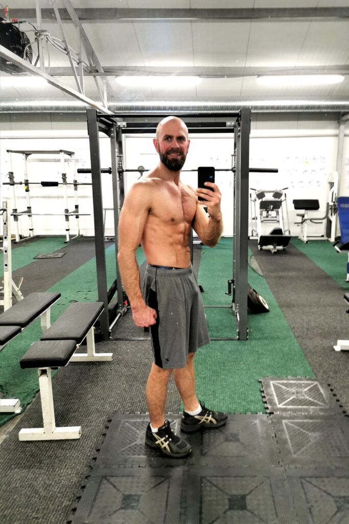 Toomas Karting pärast: 20 kg vähem tänu süsteemsele treeningule ja toitumisele