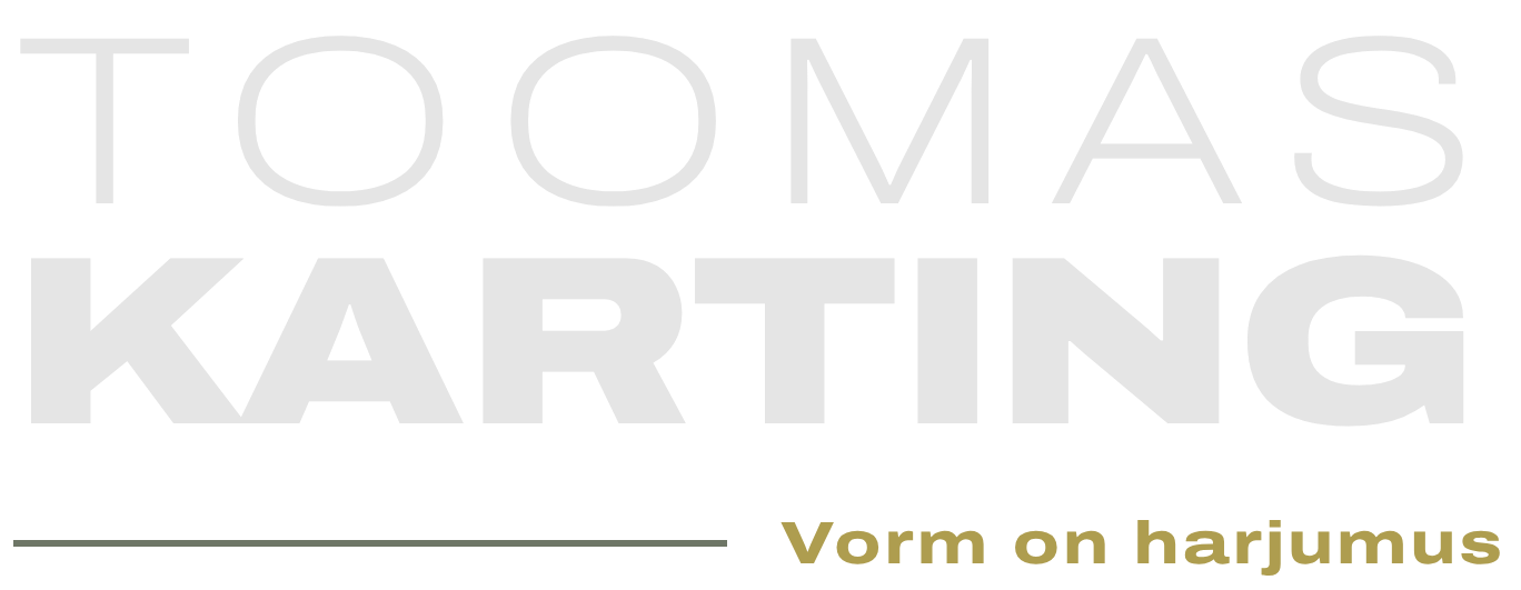 Toomas Karting logo
